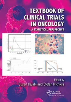 Couverture de l’ouvrage Textbook of Clinical Trials in Oncology