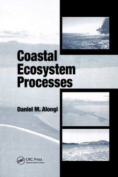 Cover of the book Coastal Ecosystem Processes