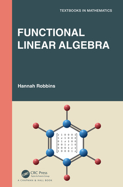 Couverture de l’ouvrage Functional Linear Algebra