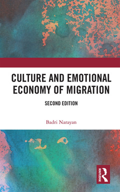 Couverture de l’ouvrage Culture and Emotional Economy of Migration