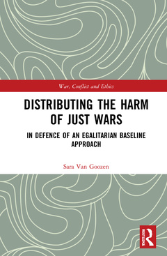 Couverture de l’ouvrage Distributing the Harm of Just Wars