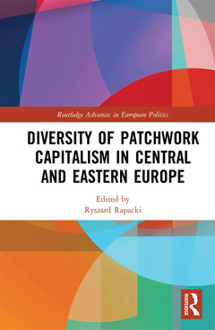 Couverture de l’ouvrage Diversity of Patchwork Capitalism in Central and Eastern Europe