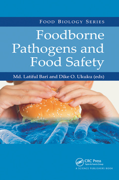 Cover of the book Foodborne Pathogens and Food Safety