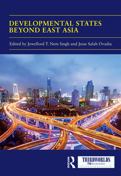 Couverture de l’ouvrage Developmental States beyond East Asia