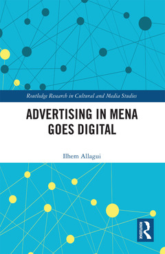 Couverture de l’ouvrage Advertising in MENA Goes Digital