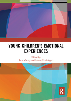 Couverture de l’ouvrage Young Children's Emotional Experiences