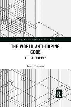 Cover of the book The World Anti-Doping Code