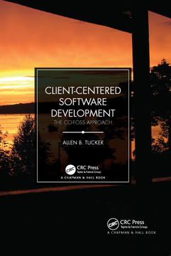 Couverture de l’ouvrage Client-Centered Software Development