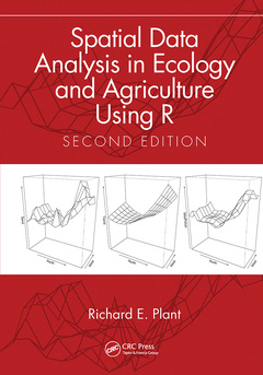 Cover of the book Spatial Data Analysis in Ecology and Agriculture Using R