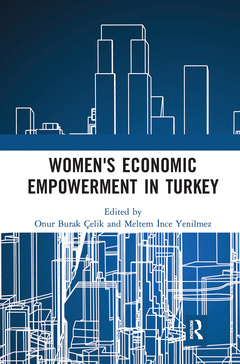 Couverture de l’ouvrage Women's Economic Empowerment in Turkey