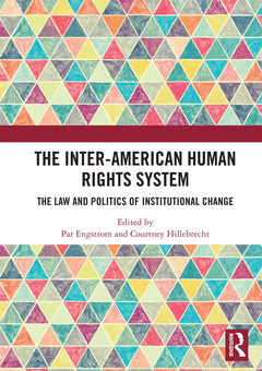 Couverture de l’ouvrage The Inter-American Human Rights System