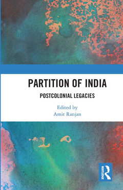 Couverture de l’ouvrage Partition of India