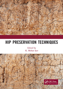 Couverture de l’ouvrage Hip Preservation Techniques
