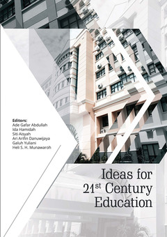 Cover of the book Ideas for 21st Century Education