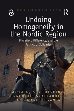Couverture de l’ouvrage Undoing Homogeneity in the Nordic Region