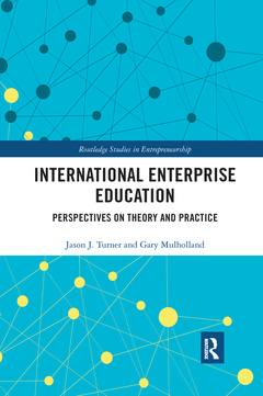 Couverture de l’ouvrage International Enterprise Education