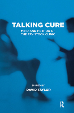 Couverture de l’ouvrage Talking Cure