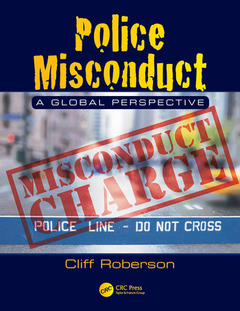 Couverture de l’ouvrage Police Misconduct