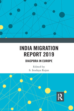 Couverture de l’ouvrage India Migration Report 2019