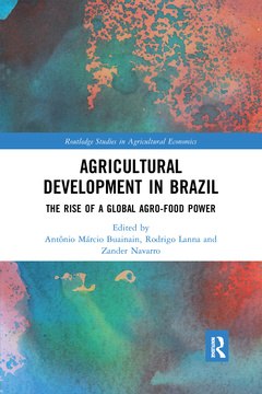Couverture de l’ouvrage Agricultural Development in Brazil