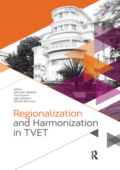 Cover of the book Regionalization and Harmonization in TVET