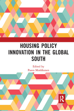 Couverture de l’ouvrage Housing Policy Innovation in the Global South