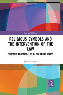 Couverture de l’ouvrage Religious Symbols and the Intervention of the Law