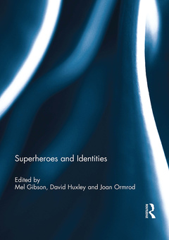 Cover of the book Superheroes and Identities