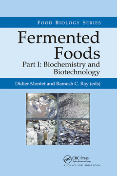 Couverture de l’ouvrage Fermented Foods, Part I