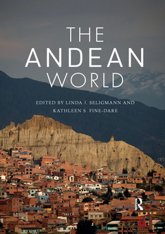Couverture de l’ouvrage The Andean World