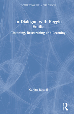 Cover of the book In Dialogue with Reggio Emilia