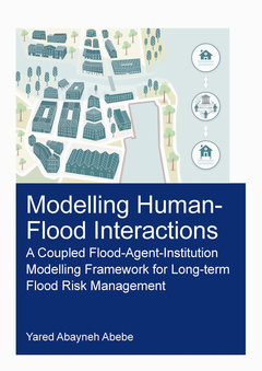 Couverture de l’ouvrage Modelling Human-Flood Interactions