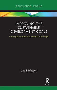 Cover of the book Improving the Sustainable Development Goals