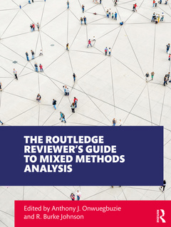 Cover of the book The Routledge Reviewer’s Guide to Mixed Methods Analysis