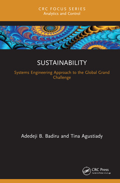 Cover of the book Sustainability