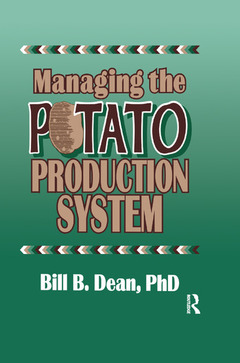 Couverture de l’ouvrage Managing the Potato Production System