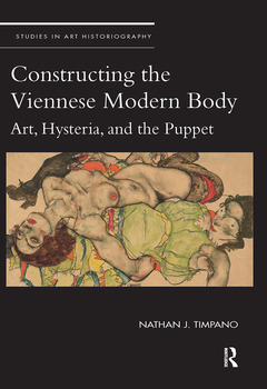 Cover of the book Constructing the Viennese Modern Body