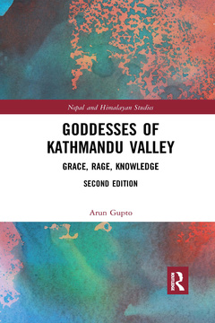 Couverture de l’ouvrage Goddesses of Kathmandu Valley