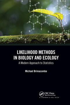 Couverture de l’ouvrage Likelihood Methods in Biology and Ecology