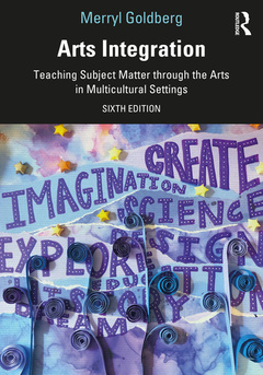 Cover of the book Arts Integration