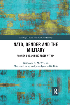Couverture de l’ouvrage NATO, Gender and the Military