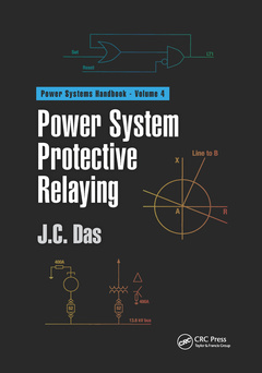 Couverture de l’ouvrage Power System Protective Relaying
