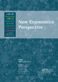 Cover of the book New Ergonomics Perspective