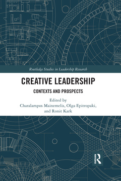 Couverture de l’ouvrage Creative Leadership