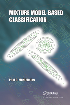 Couverture de l’ouvrage Mixture Model-Based Classification