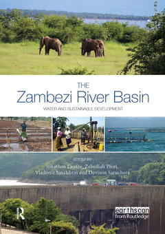 Couverture de l’ouvrage The Zambezi River Basin