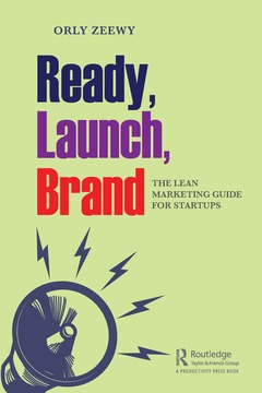 Couverture de l’ouvrage Ready, Launch, Brand