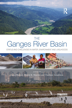 Couverture de l’ouvrage The Ganges River Basin