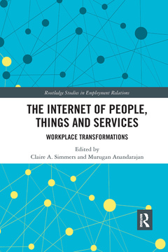 Couverture de l’ouvrage The Internet of People, Things and Services