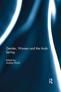 Cover of the book Gender, Women and the Arab Spring